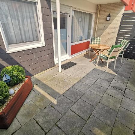 Sandbank Horumersiel Exterior foto