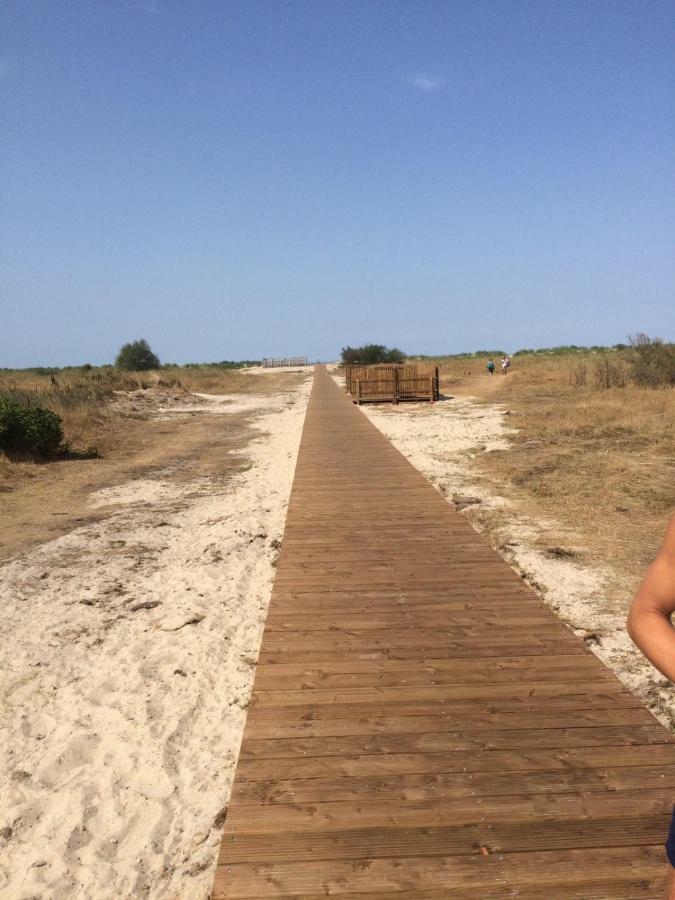 Sandbank Horumersiel Exterior foto